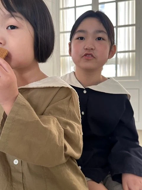 School Blouse