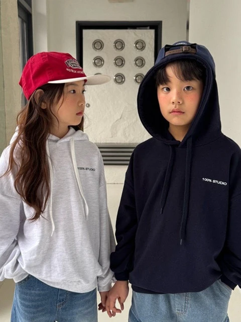 100% Hoody