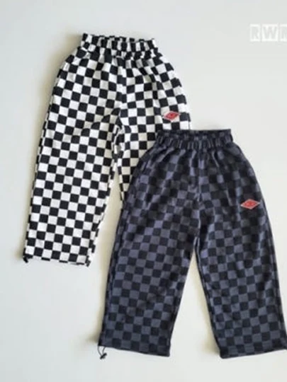 Chess String Pants