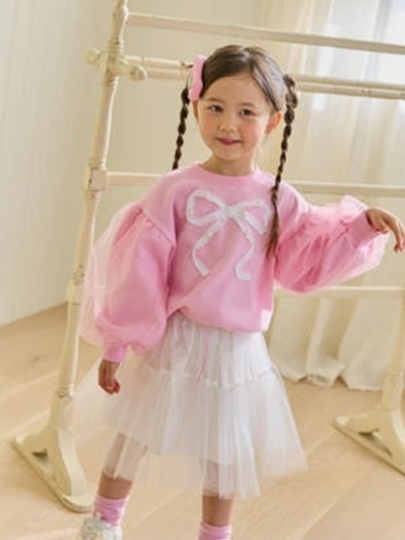 Chuchu Mesh Tee Chuchu Mesh Tee