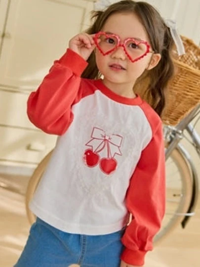 Cherry Good Tee Cherry Good Tee