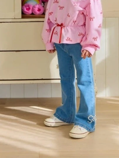 Bling Denim Pants Bling Denim Pants