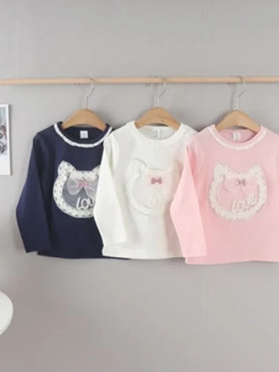 Love Cat Tee