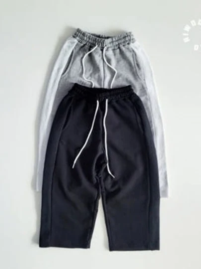 Wide Color Pants