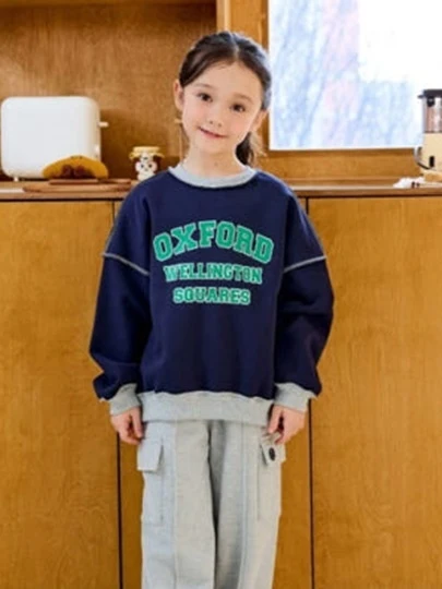 Oxford Sweatshirts