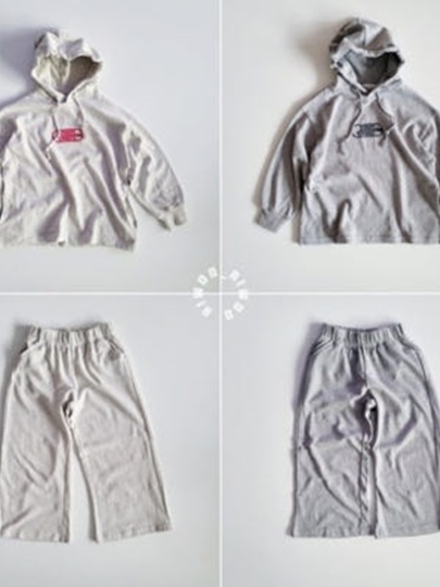 Street Wide Hood Set