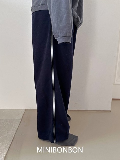 Two-line Pants Two-line Pants