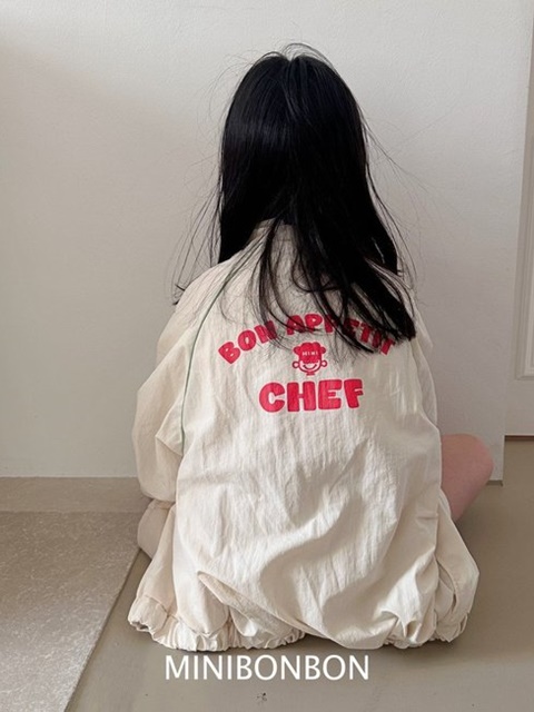 Spring Windbreaker