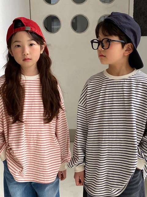 Stripe Tee Stripe Tee