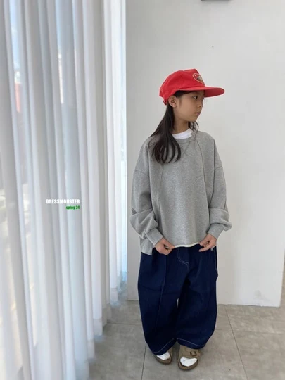 Rework Pullover