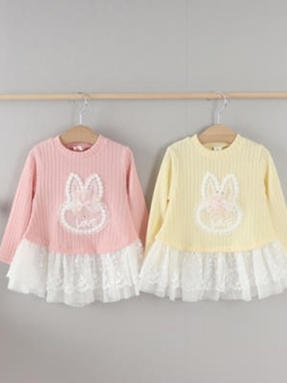 Crown Rabbit One-piece Crown Rabbit One-piece