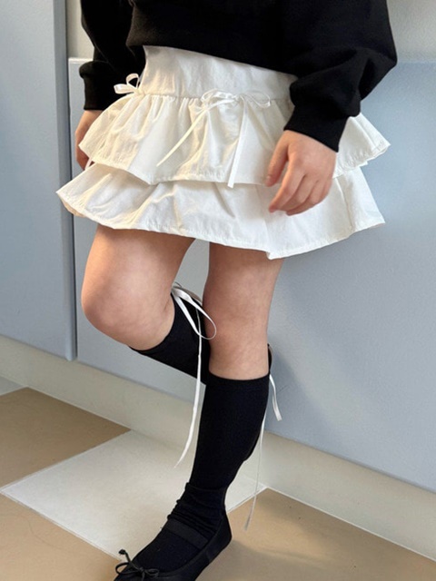 Ribbon Cancan Skirt Ribbon Cancan Skirt