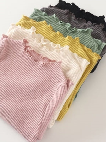 Rib Tee