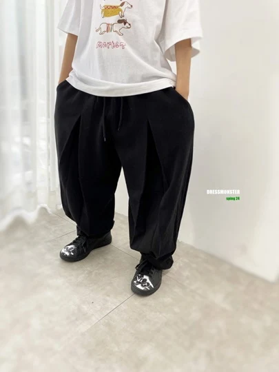 Mega Dart Pants