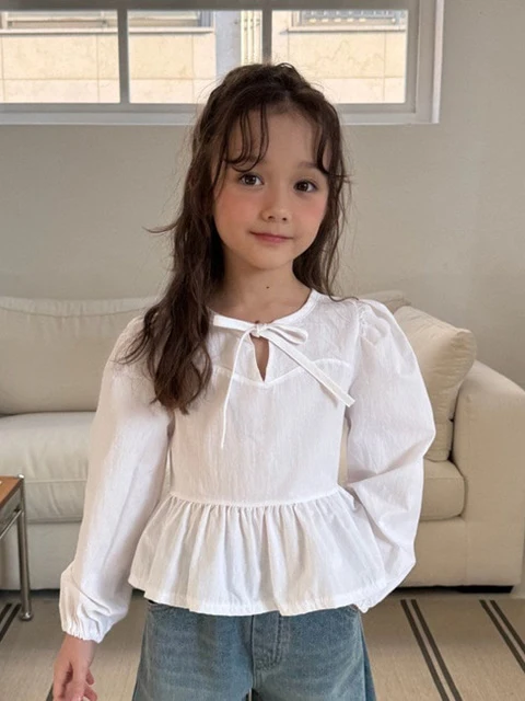 Front Slit Blouse Front Slit Blouse