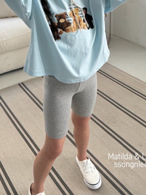 Half Leggings Half Leggings