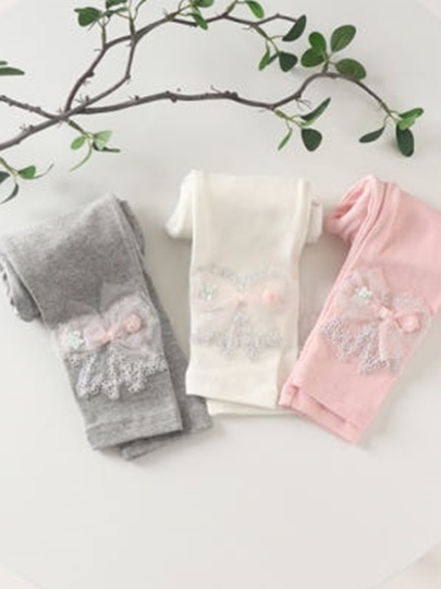 Ribbon Leggings Ribbon Leggings