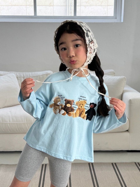 Bear Tee Bear Tee