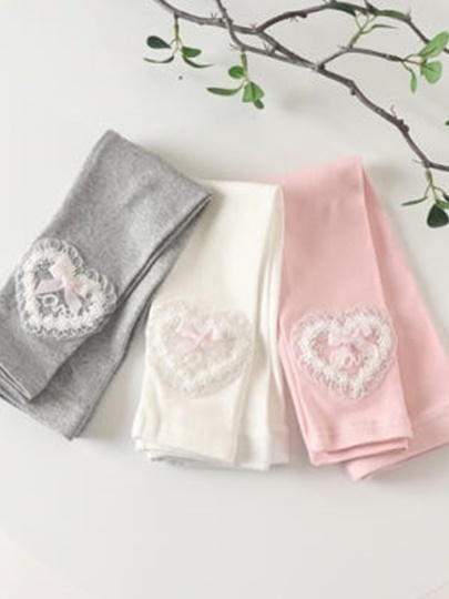 Heart Leggings Heart Leggings
