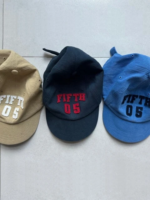 Fifty Cap Fifty Cap