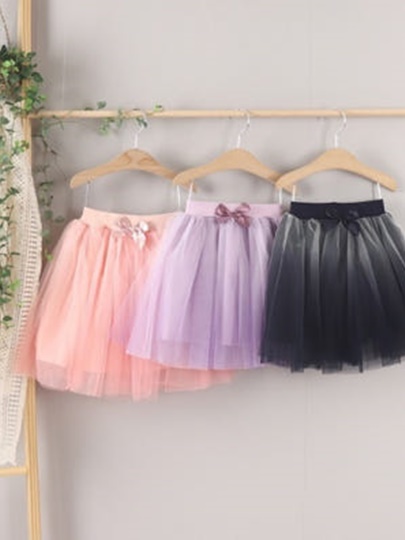 Mesh Long Skirt Mesh Long Skirt