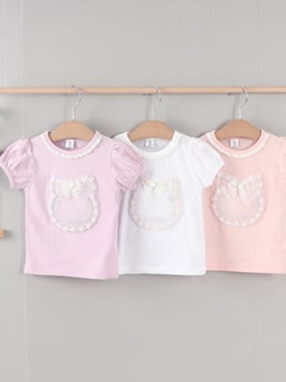 Cat Short Sleeved Tee Cat Short Sleeved Tee