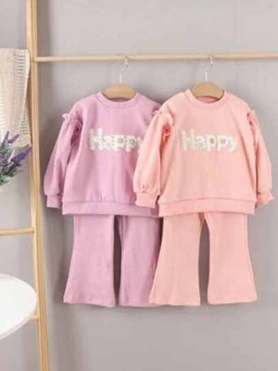 Happy Bootscut Top Bottom Set