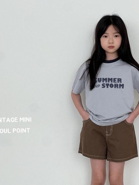 And Storm Tee