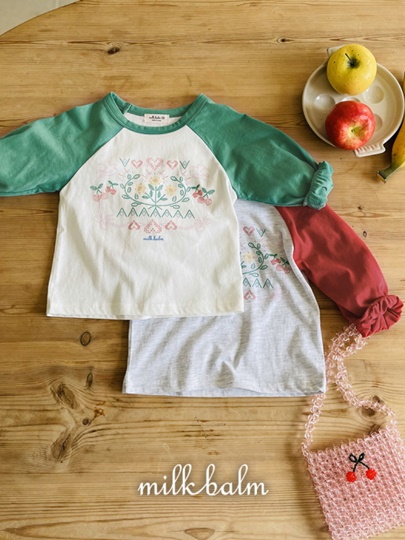 Ivy Raglan Tee