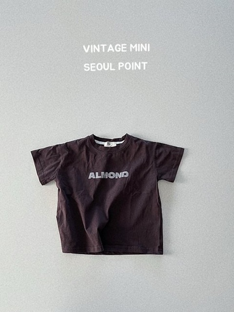 Almond Tee