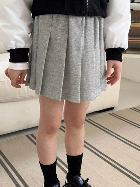 Pleated Skirt Pleated Skirt