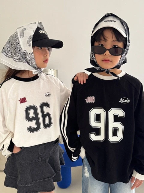 96 Two Line Tee 96 Two Line Tee