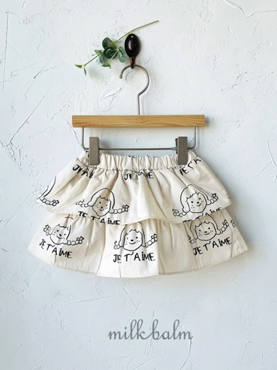 Pippi Cancan Skirt