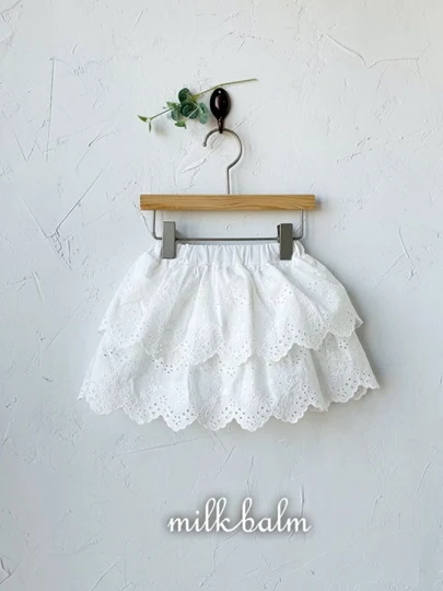 Lace Cancan Skirt