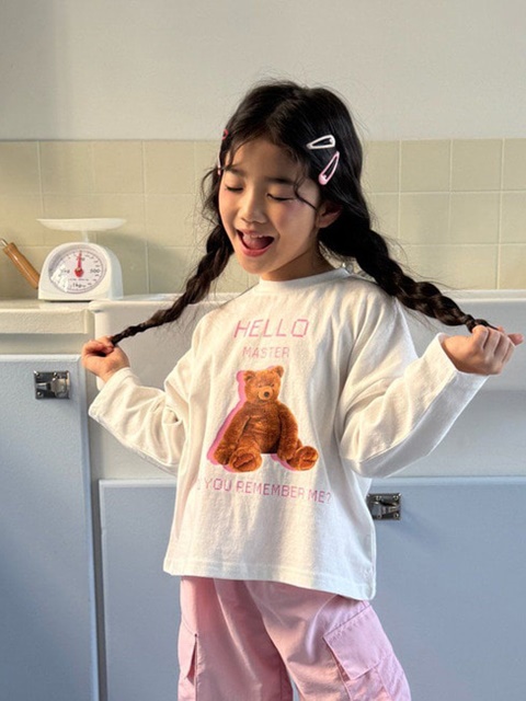 Hello Bear Tee Hello Bear Tee