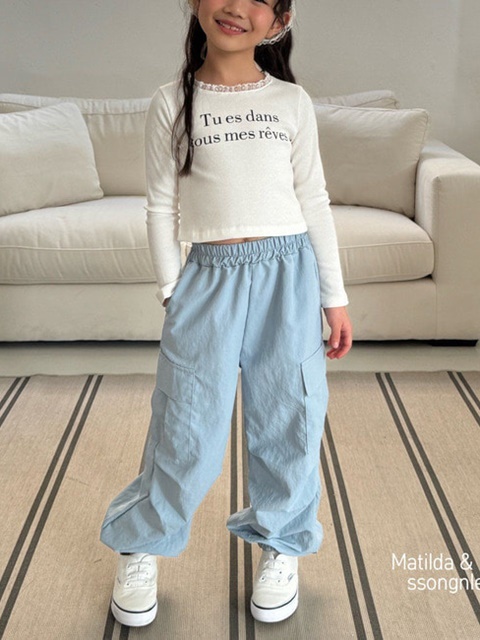 Loose fit Jogger Pants Loose fit Jogger Pants