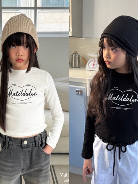 Matilda Heart Tee Matilda Heart Tee