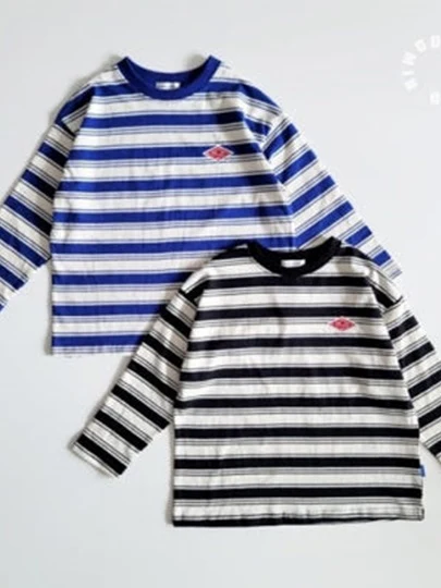 Riou Stripe Tee Riou Stripe Tee