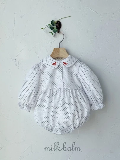 Sally Ribbon Suit