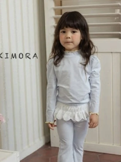 Soft Turtleneck Tee