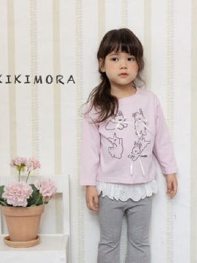 Lulu Bunny Tee
