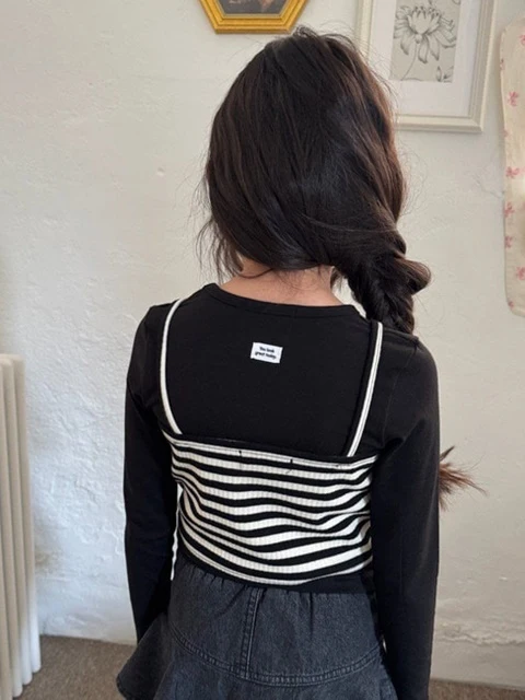 Label Tee Label Tee