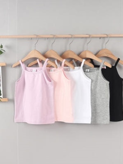 String Sleeveless Tee String Sleeveless Tee