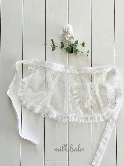 Milk Apron Milk Apron