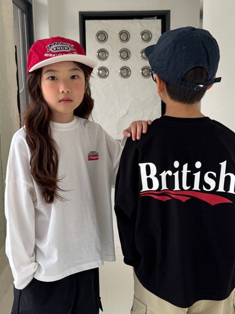 British Tee