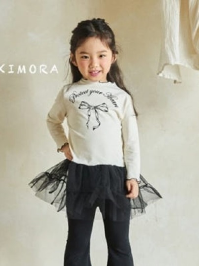 Ribbon Cha One-piece