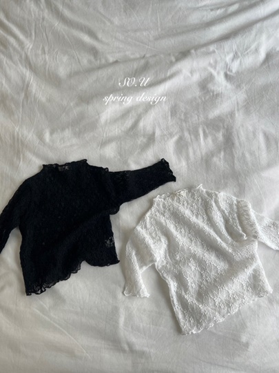 Lace Wave Tee (MOM) Lace Wave Tee (MOM)