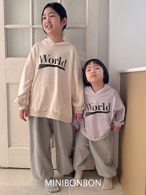 World Hoody