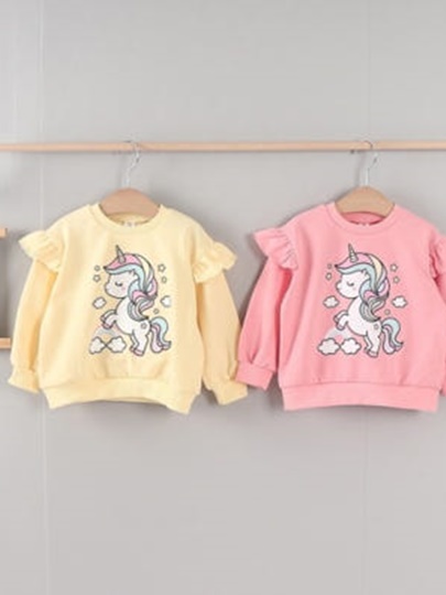 Unicorn Pullover Unicorn Pullover