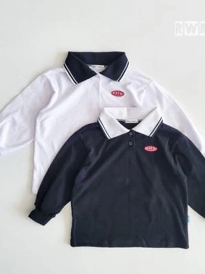 RW Yoko PK Collar Tee RW Yoko PK Collar Tee